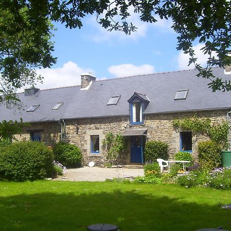 Le Boterff Gites Et Camping Saint-Mayeux Bagian luar foto