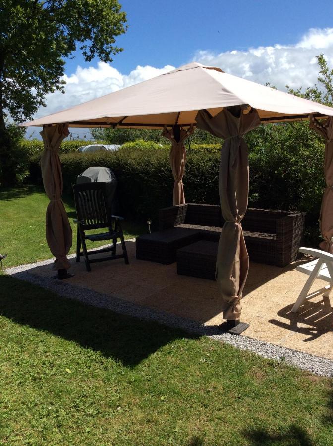 Le Boterff Gites Et Camping Saint-Mayeux Bagian luar foto