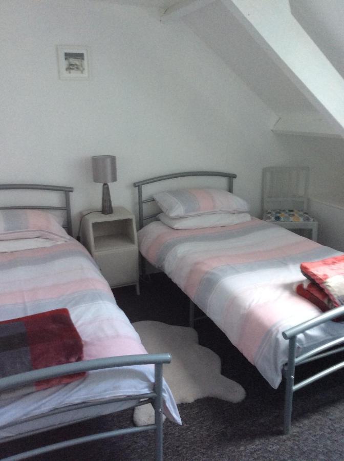 Le Boterff Gites Et Camping Saint-Mayeux Bagian luar foto