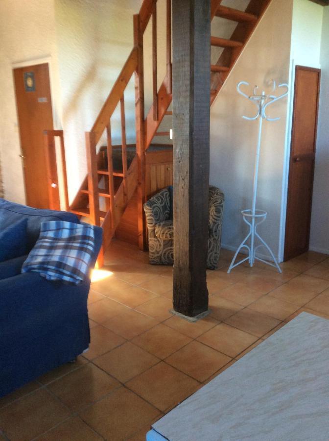 Le Boterff Gites Et Camping Saint-Mayeux Bagian luar foto