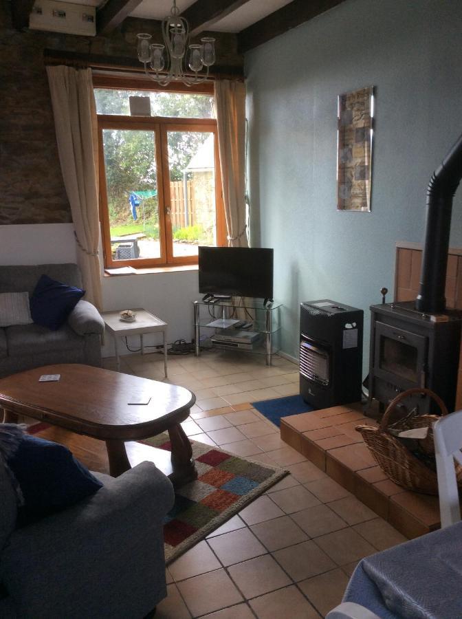 Le Boterff Gites Et Camping Saint-Mayeux Bagian luar foto
