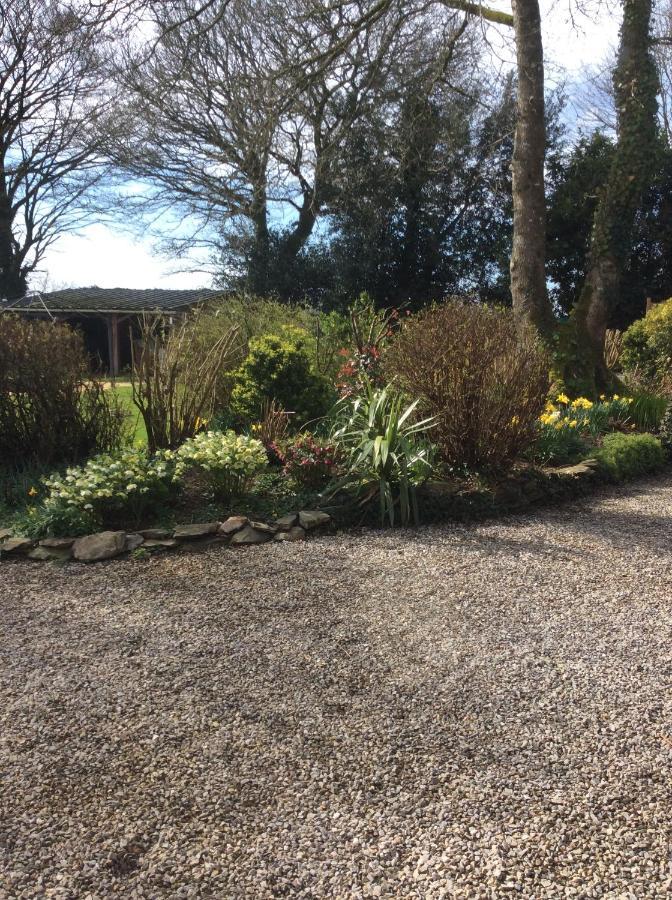 Le Boterff Gites Et Camping Saint-Mayeux Bagian luar foto