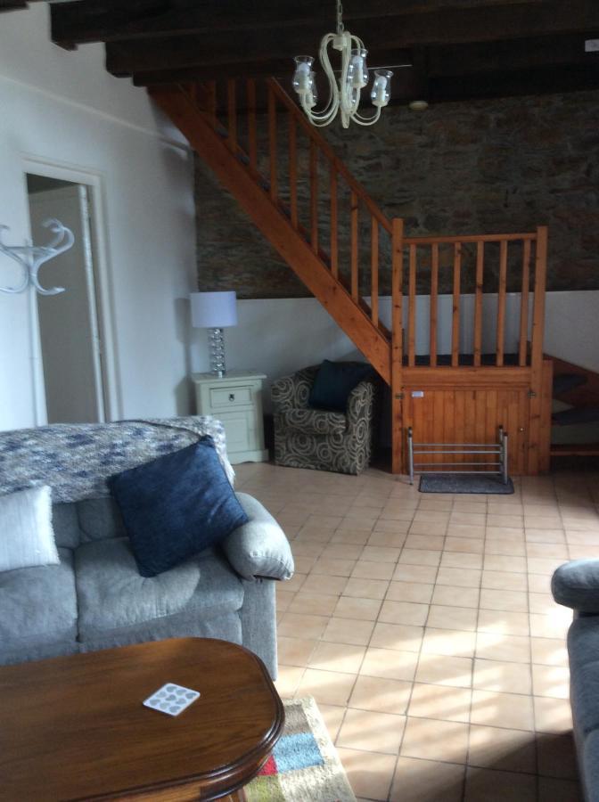 Le Boterff Gites Et Camping Saint-Mayeux Bagian luar foto