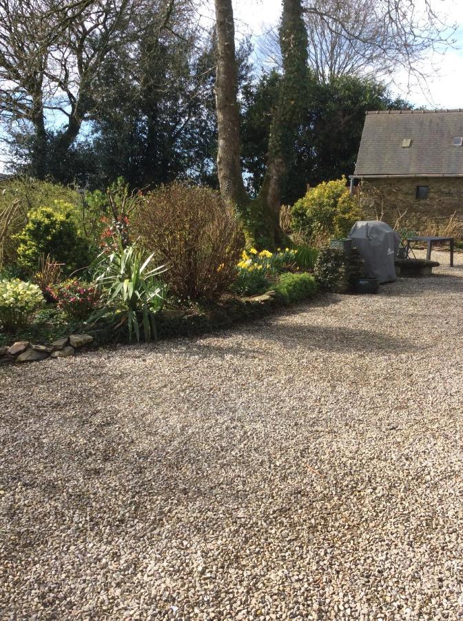 Le Boterff Gites Et Camping Saint-Mayeux Bagian luar foto