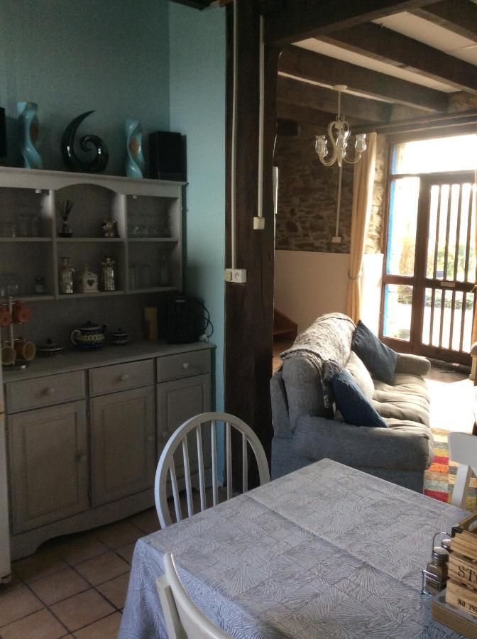 Le Boterff Gites Et Camping Saint-Mayeux Bagian luar foto