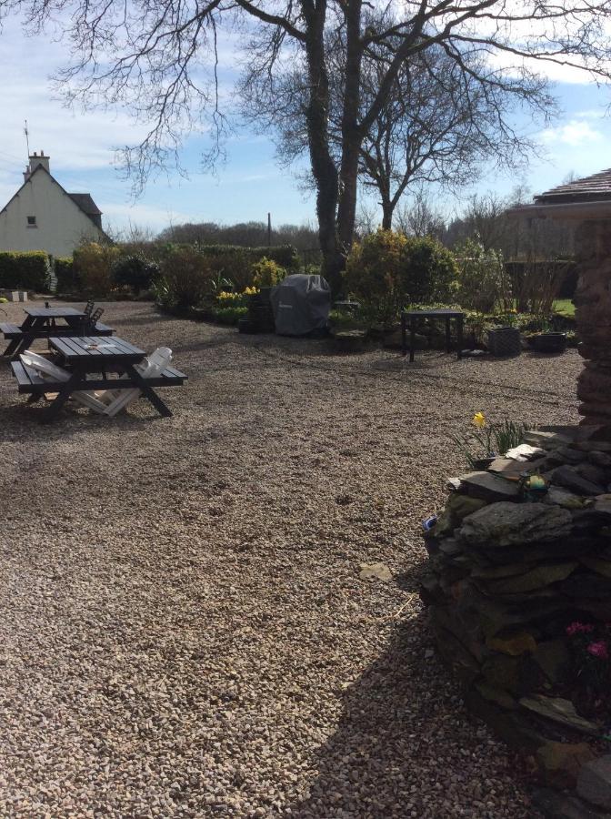 Le Boterff Gites Et Camping Saint-Mayeux Bagian luar foto